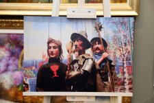 В Баку представлено кукольно-театральное искусство Чехии (ФОТО)