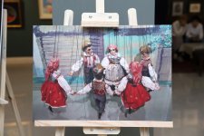 В Баку представлено кукольно-театральное искусство Чехии (ФОТО)