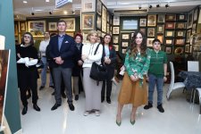 В Баку представлено кукольно-театральное искусство Чехии (ФОТО)