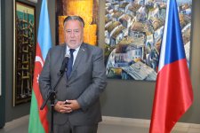 В Баку представлено кукольно-театральное искусство Чехии (ФОТО)