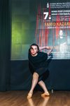 Танец как философия жизни - в Стамбуле представлена "Многогранность" азербайджанского танцора (ФОТО)