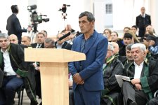 Бывший заложник рассказал в суде  о пытках со стороны армянских военных в отношении азербайджанцев (ФОТО)