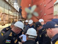 Состоялся обмен мнениями между военными представителями Азербайджана и Турции   (ФОТО)