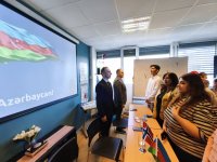 В Норвегии прошла встреча с азербайджанской общиной (ФОТО)