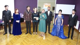 Посвящение великому лидеру Гейдару Алиеву: голос памяти и благодарности (ФОТО)