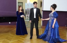 Посвящение великому лидеру Гейдару Алиеву: голос памяти и благодарности (ФОТО)