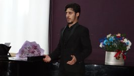 Посвящение великому лидеру Гейдару Алиеву: голос памяти и благодарности (ФОТО)