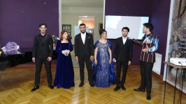 Посвящение великому лидеру Гейдару Алиеву: голос памяти и благодарности (ФОТО)
