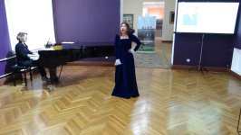 Посвящение великому лидеру Гейдару Алиеву: голос памяти и благодарности (ФОТО)