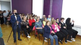 Посвящение великому лидеру Гейдару Алиеву: голос памяти и благодарности (ФОТО)