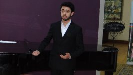 Посвящение великому лидеру Гейдару Алиеву: голос памяти и благодарности (ФОТО)
