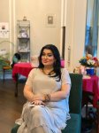 Когда книга становится другом: вдохновляющая İZ-встреча с Лалой Умуд в Баку (ФОТО)
