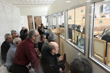 На суде заслушаны показания о пытках азербайджанцев, взятых в плен и удерживаемых в заложниках вооруженными силами Армении во время оккупации Кяльбаджара (ФОТО)