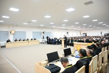 На суде заслушаны показания о пытках азербайджанцев, взятых в плен и удерживаемых в заложниках вооруженными силами Армении во время оккупации Кяльбаджара (ФОТО)