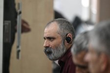 На суде заслушаны показания о пытках азербайджанцев, взятых в плен и удерживаемых в заложниках вооруженными силами Армении во время оккупации Кяльбаджара (ФОТО)
