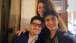 16-летний азербайджанский виртуоз-джазмен покорил Италию (ВИДЕО, ФОТО)