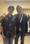16-летний азербайджанский виртуоз-джазмен покорил Италию (ВИДЕО, ФОТО)