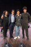 16-летний азербайджанский виртуоз-джазмен покорил Италию (ВИДЕО, ФОТО)