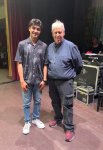 16-летний азербайджанский виртуоз-джазмен покорил Италию (ВИДЕО, ФОТО)