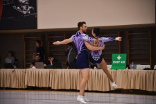 Награждены победители 9-го чемпионата страны  и Первенства Баку по аэробной гимнастике (ФОТО)
