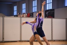 Награждены победители 9-го чемпионата страны  и Первенства Баку по аэробной гимнастике (ФОТО)
