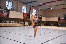 Награждены победители 9-го чемпионата страны  и Первенства Баку по аэробной гимнастике (ФОТО)