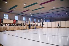 Награждены победители 9-го чемпионата страны  и Первенства Баку по аэробной гимнастике (ФОТО)