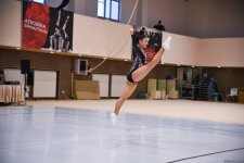 Награждены победители 9-го чемпионата страны  и Первенства Баку по аэробной гимнастике (ФОТО)