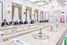 Обсуждено успешное развитие связей между Азербайджаном и Вьетнамом (ФОТО)