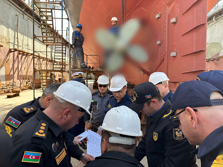 Состоялся обмен мнениями между военными представителями Азербайджана и Турции   (ФОТО)