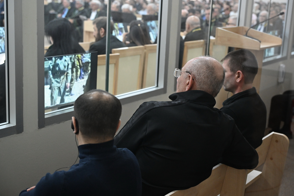 На суде заслушаны показания о пытках азербайджанцев, взятых в плен и удерживаемых в заложниках вооруженными силами Армении во время оккупации Кяльбаджара (ФОТО)