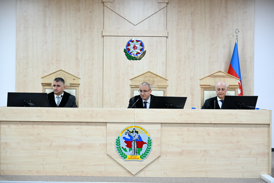 На суде заслушаны показания о пытках азербайджанцев, взятых в плен и удерживаемых в заложниках вооруженными силами Армении во время оккупации Кяльбаджара (ФОТО)