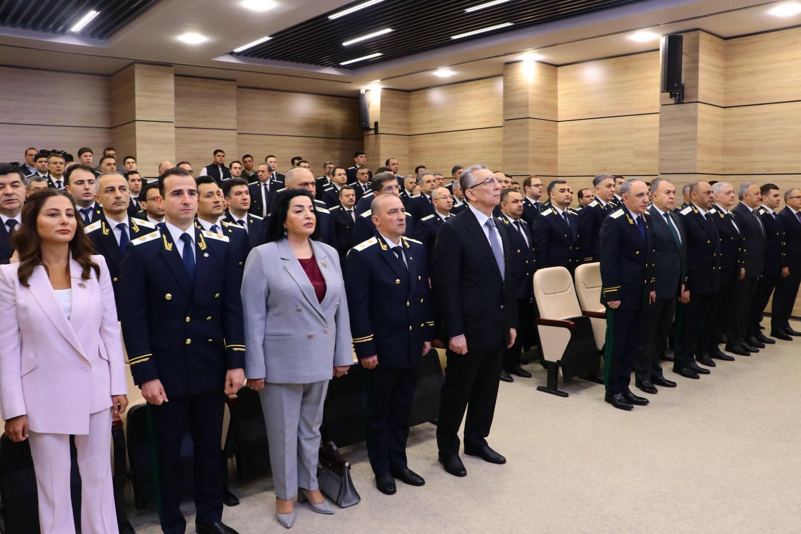 Роль Общенационального лидера Гейдара Алиева как основателя Азербайджанской государственности и конституционного строя незаменима - Кямран Алиев (ФОТО)