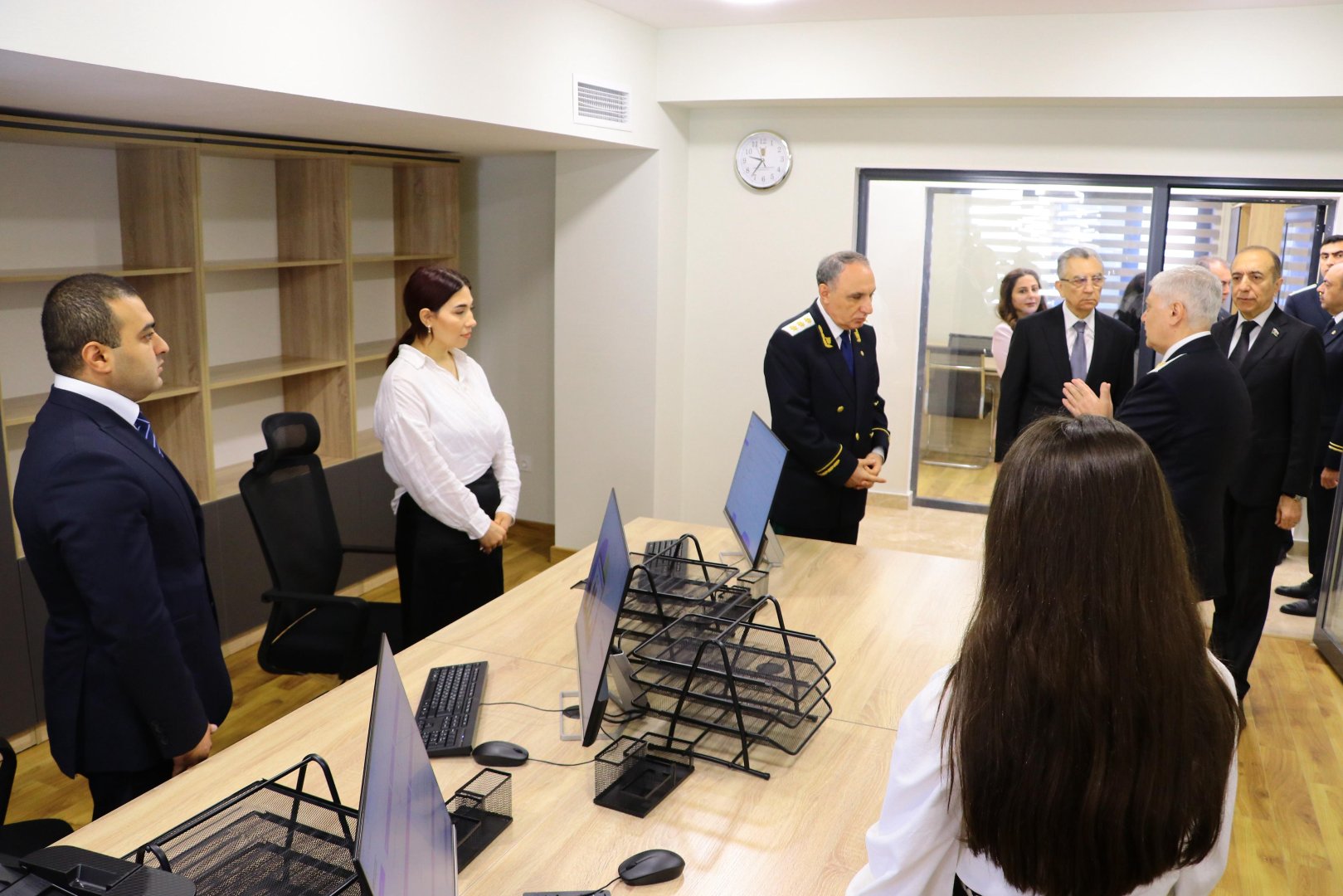 Роль Общенационального лидера Гейдара Алиева как основателя Азербайджанской государственности и конституционного строя незаменима - Кямран Алиев (ФОТО)