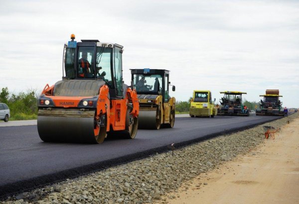 Kazakhstan rolls out massive road revamp to strengthen national connectivity