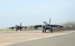 Личный состав ВВС Азербайджана, который примет участие в учениях «Anatolian Phoenix-2025», отправился в Турцию (ФОТО/ВИДЕО)