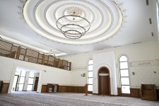 Президент Ильхам Алиев и Первая леди Мехрибан Алиева приняли участие в открытии мечети в селе Дашалты Шушинского района (ФОТО/ВИДЕО)