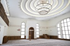 Президент Ильхам Алиев и Первая леди Мехрибан Алиева приняли участие в открытии мечети в селе Дашалты Шушинского района (ФОТО/ВИДЕО)