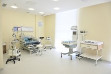 Президент Ильхам Алиев и Первая леди Мехрибан Алиева приняли участие в открытии Шушинского лечебно-оздоровительного центра (ФОТО/ВИДЕО)