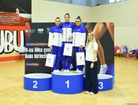 Azerbaijan’s National Aerobic Gymnastics and Baku Championships finish on high note (PHOTO)