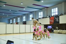 Azerbaijan’s National Aerobic Gymnastics and Baku Championships finish on high note (PHOTO)