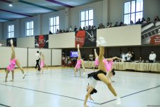Azerbaijan’s National Aerobic Gymnastics and Baku Championships finish on high note (PHOTO)