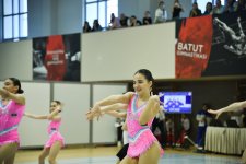 Azerbaijan’s National Aerobic Gymnastics and Baku Championships finish on high note (PHOTO)