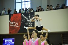 Azerbaijan’s National Aerobic Gymnastics and Baku Championships finish on high note (PHOTO)