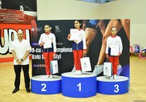 Azerbaijan’s National Aerobic Gymnastics and Baku Championships finish on high note (PHOTO)