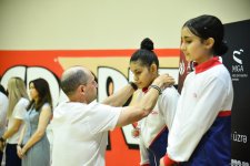 Azerbaijan’s National Aerobic Gymnastics and Baku Championships finish on high note (PHOTO)