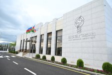 Президент Ильхам Алиев принял участие в открытии подстанции "Ходжалы" и Центра цифрового управления ОАО "Азеришыг" (ФОТО/ВИДЕО)