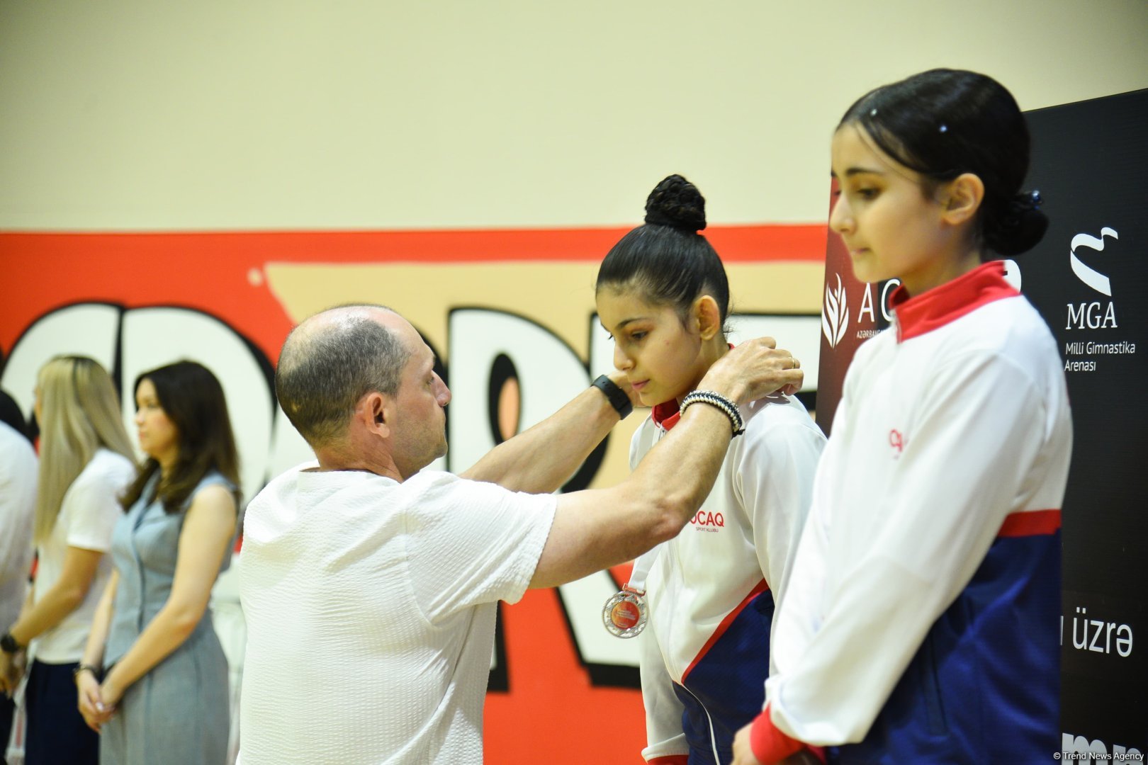 Azerbaijan’s National Aerobic Gymnastics and Baku Championships finish on high note (PHOTO)