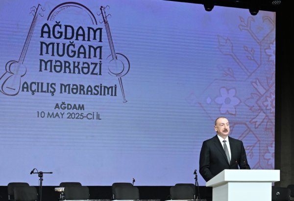 Президент Ильхам Алиев: Отечественная война - это летопись профессионализма, героизма и национального духа (Полный текст выступления главы государства)