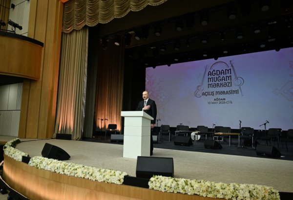 Президент Ильхам Алиев: Мы работаем над проектом канатной дороги, которая соединит Шушу с Ханкенди
